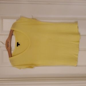 Talbots cap sleeve tshirt